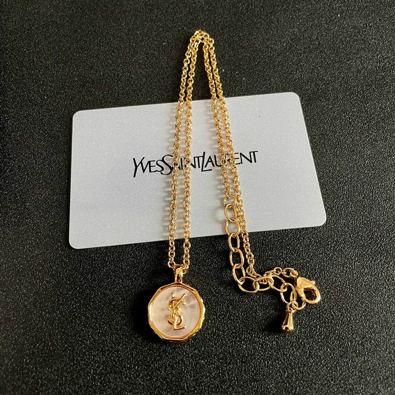 YSL Necklace 08yxs06